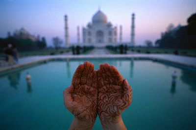 Taj Mahal