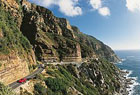 Chapmans Peak road