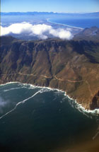 Chapmans Peak Pass